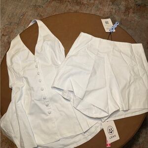 Cider Elegant White Apparel